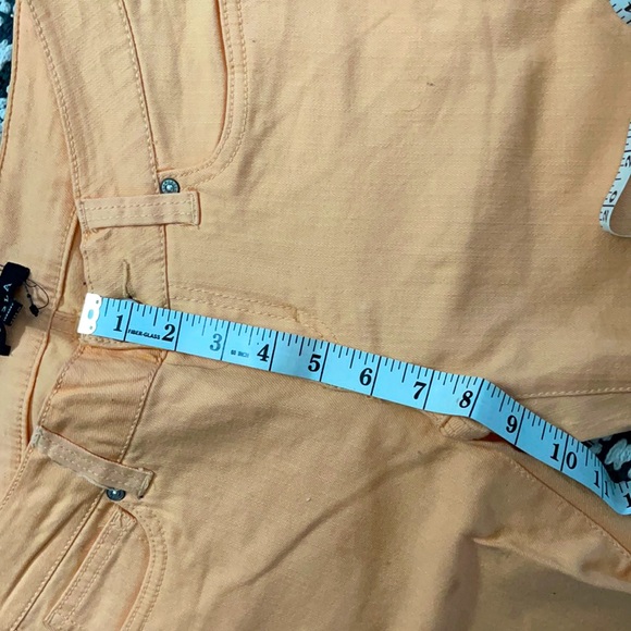 ✨2/20$✨ Skinny Stretch Peach Jeans - Picture 7 of 10